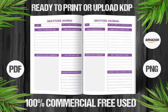 Download Gratitude Journal 2023 Women KDP Voll 5 - 2023 Collection