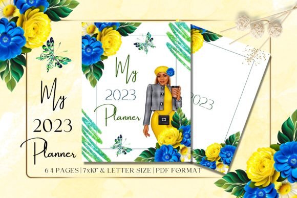 Download My 2023 Planner | Printable - 2023 Collection