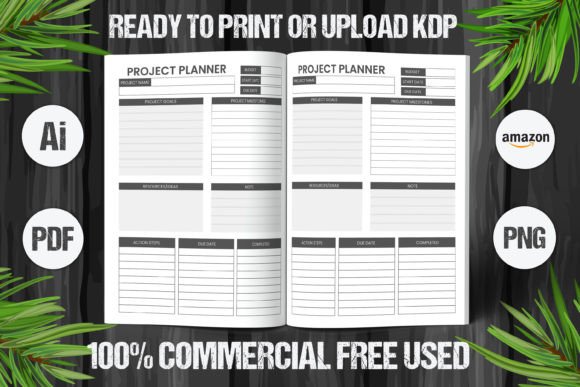 Download Project Planner 2023 KDP Interiors - 2023 Collection